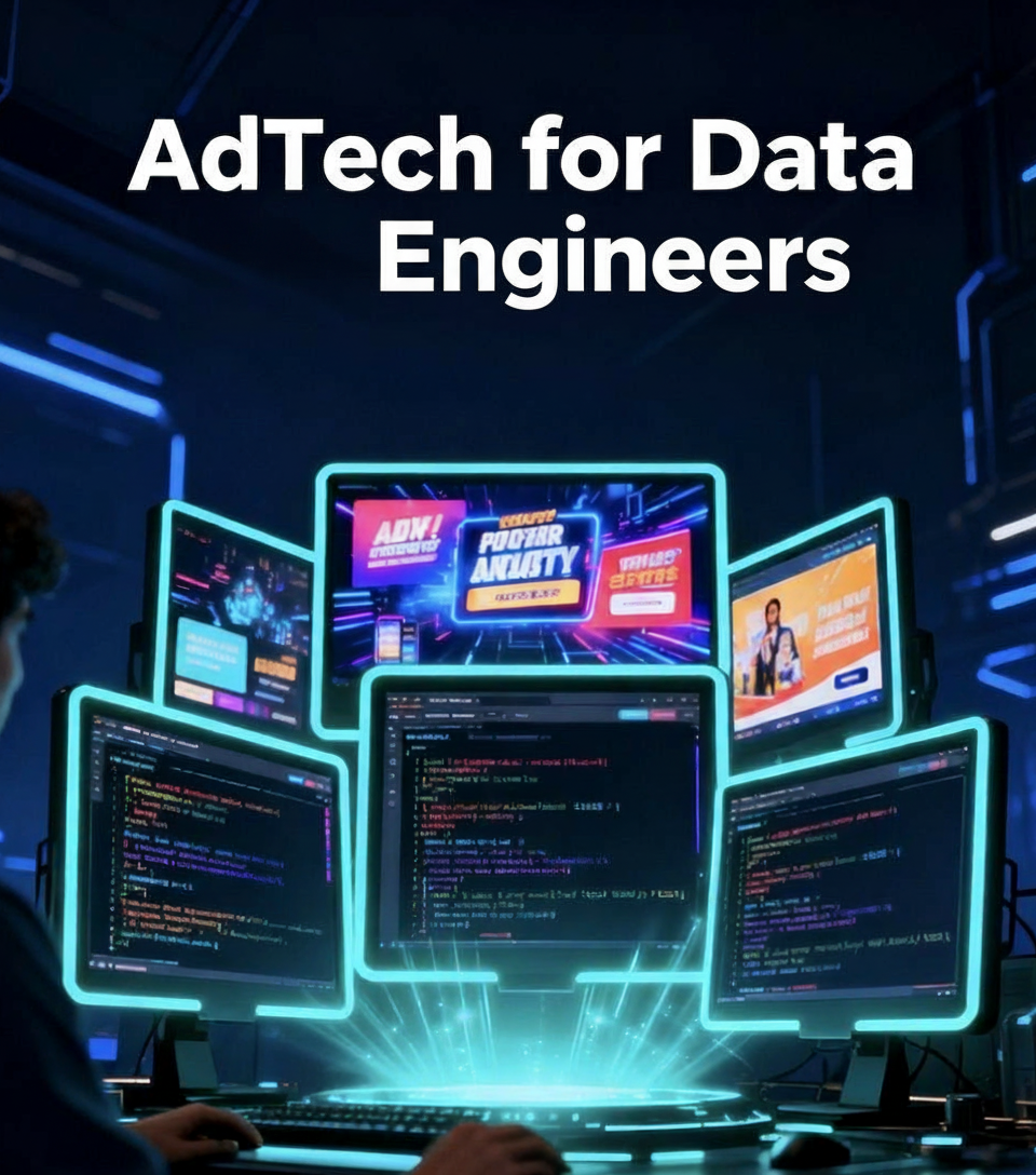 AdTech for Data Engineers - Home